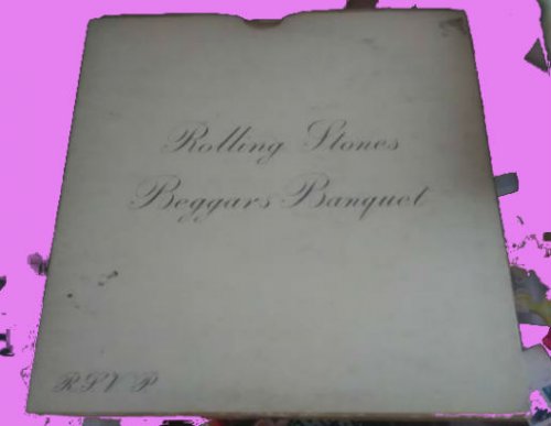 The Rolling Stones ‎ Beggars Banquet Label: London Records ‎ PS 539 Format: Vinyl, LP, Album, Stereo Country: US Released: 1968 Genre: Rock Style: Blues Rock, Rock & Roll, Classic Rock